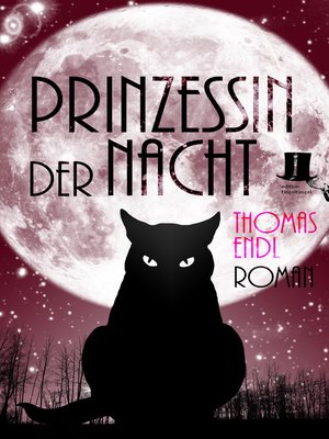 cover image of Prinzessin der Nacht